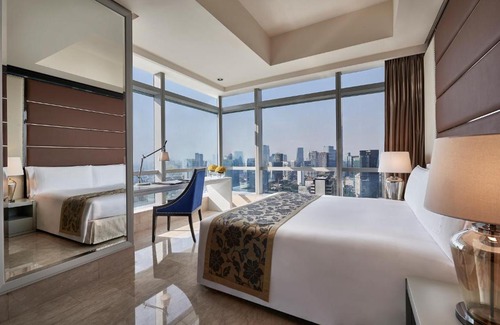 Sudirman Central Business District Hotel | The Residences of The Ritz-Carlton Jakarta Pacific Place