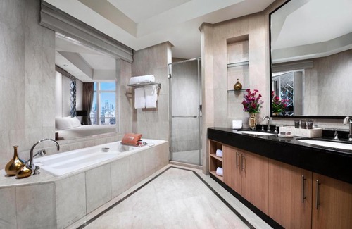Sudirman Central Business District Hotel | The Residences of The Ritz-Carlton Jakarta Pacific Place