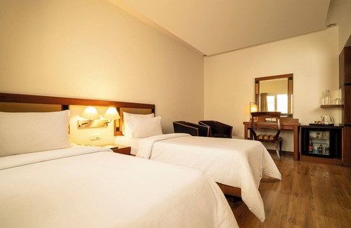 Karur Hotel | The Residency Karur