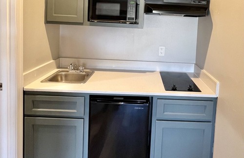 Sugar Land Hotel | The Residency Suites