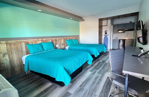 Sugar Land Hotel | The Residency Suites