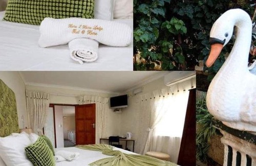 Berea House | The Rest Place Boutique Hotel