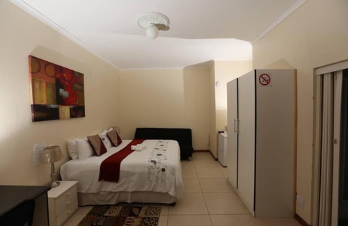 Berea House | The Rest Place Boutique Hotel