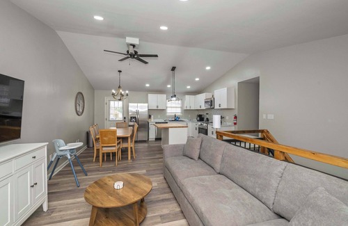 Crittenden House | The Restful Ark