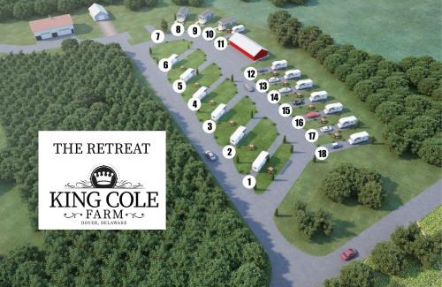 Little Creek Other | The Retreat at King Cole Farm