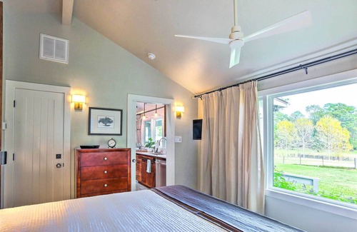 Willis Cottage | ‘The Retreat at Oakcrest Farms’: on 12 Acres!