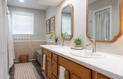 Hephzibah House | The Retreat at Spring Lakes with private 10 acre lake