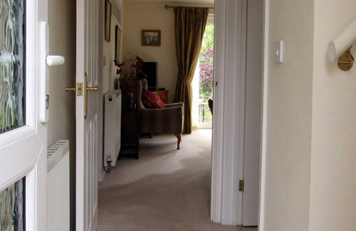 Bewdley Apartment | The Retreat in beautiful Bewdley on the edge of the Wyre Forest