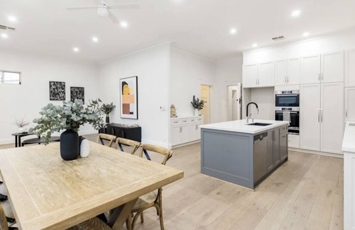 St Morris House | The Retreat in Saint Morris