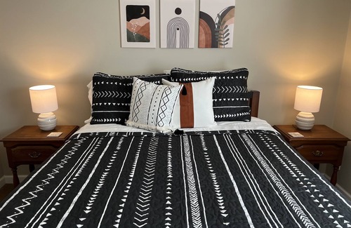 Travelers Rest Cottage | The Retreat in the Woods, Travelers Rest, SC