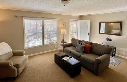 Travelers Rest Cottage | The Retreat in the Woods, Travelers Rest, SC