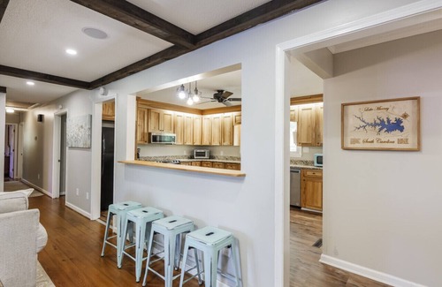 Leesville House | The Retreat at Vansant