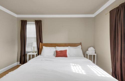 Madison House | The Retro Pad - Large Yard and Foosball Table