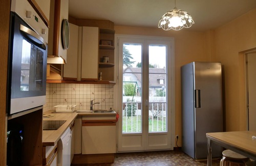 Saint-Avertin House | The reunion house