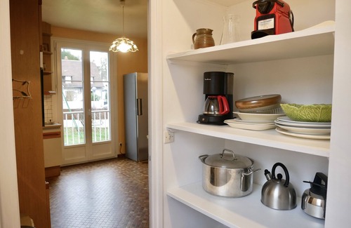 Saint-Avertin House | The reunion house
