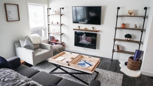 Revelstoke Apartment | The Revy Den by Revelstoke Vacations