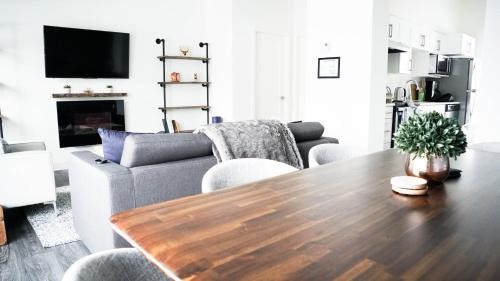 Revelstoke Apartment | The Revy Den by Revelstoke Vacations