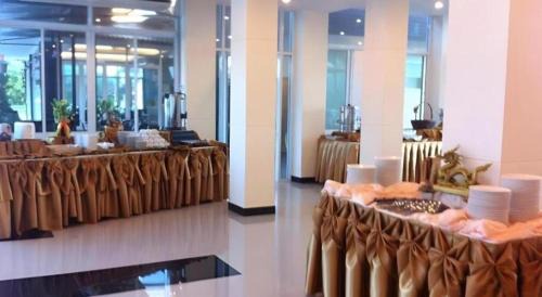 Makham Tia Hotel | The Rich Residence