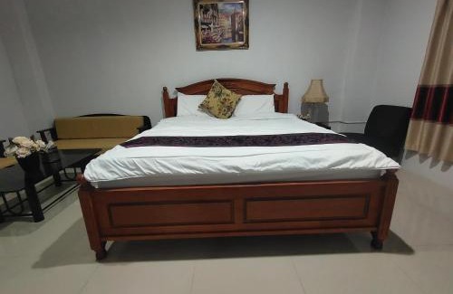 Nakhon Ratchasima Apartment | The rich room ห้องพักนครราชสีมาใกล้เซ็นทรัล