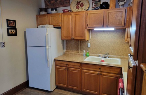 Gettysburg Apartment | The Ridge is a Cozy 2-bedroom/1 bath Apartment Short walk to downtown Gettysburg