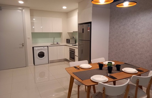 Kuala Lumpur Condo | The Ridge @ KL East Service Residence