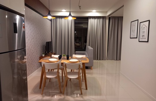 Kuala Lumpur Condo | The Ridge @ KL East Service Residence