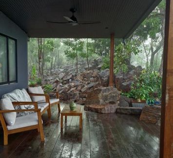Rum Jungle Cabin | The Ridge Retreat on Litchfield