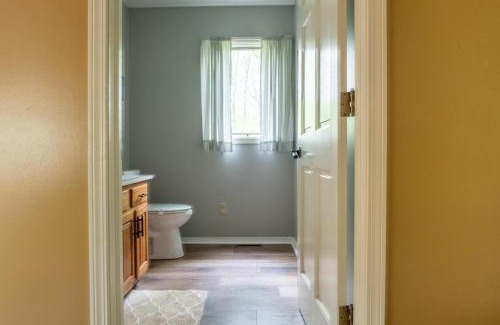 Helmsburg House | The Ridge