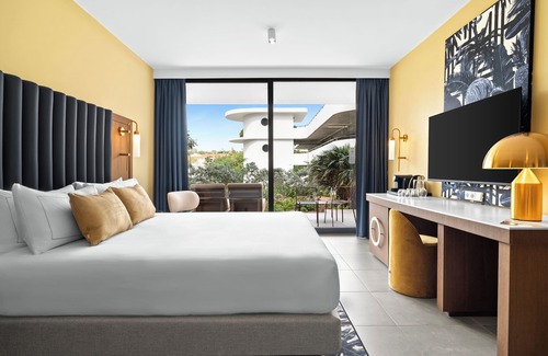Otrobanda Resort | The Rif at Mangrove Beach Corendon Curacao All-Inclusive, Curio by Hilton