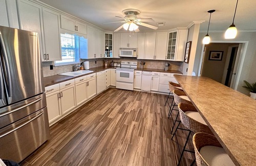 Graham House | The Riley at Possum Kingdom Lake With Private Dock
