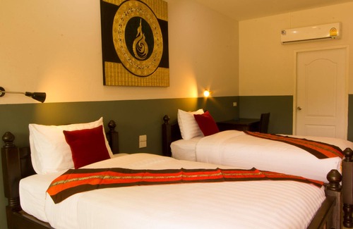 Mueang Kao Hotel | The Rise Resort