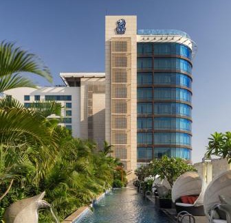 Bangalore City Center Hotel | The Ritz - Carlton, Bangalore