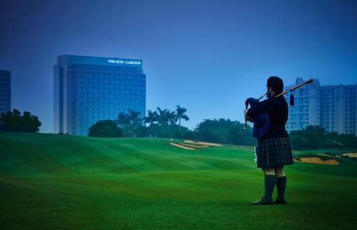 Long Hua Resort | The Ritz-Carlton, Haikou