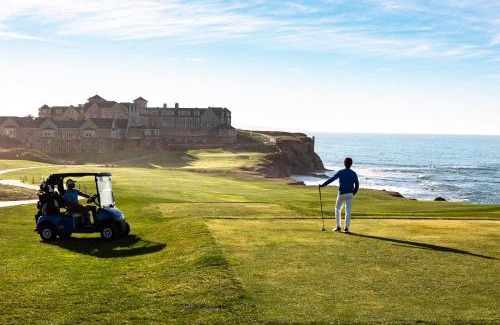 Half Moon Bay Hotel | The Ritz-Carlton, Half Moon Bay