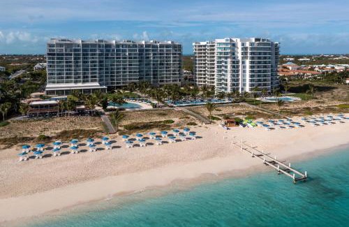 Grace Bay Resort | The Ritz-Carlton Residences, Turks & Caicos