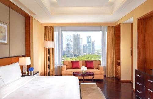 Central Business District Hotel | The Ritz-Carlton, Shenzhen