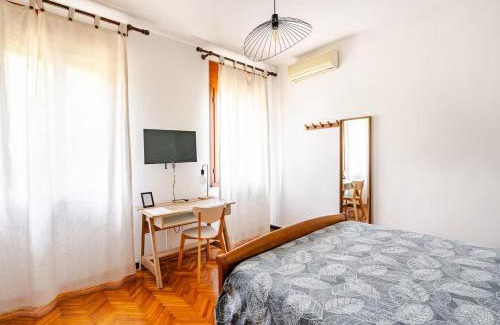 Vigodarzere House | The River Bank House - Casa con giardino e vista argine