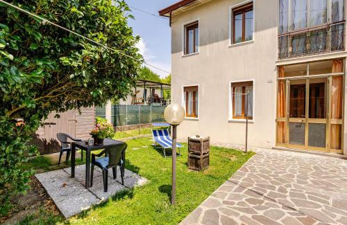 Vigodarzere House | The River Bank House - Casa con giardino e vista argine