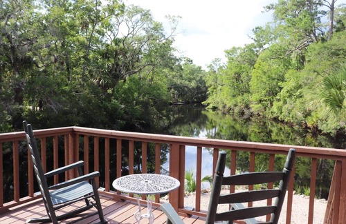 Steinhatchee House | The River House - Island Getaway on the Steinhatchee River