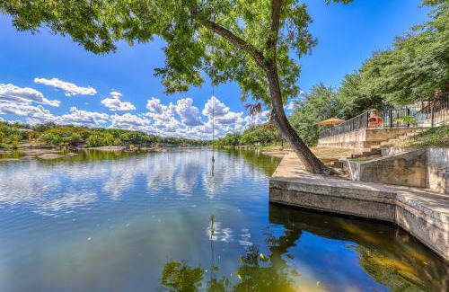 Buchanan Dam House | The River House