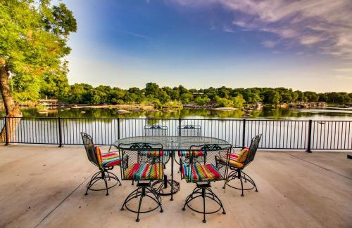 Buchanan Dam House | The River House