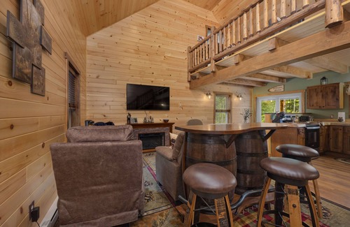 Glenfield Cabin | The River Pines