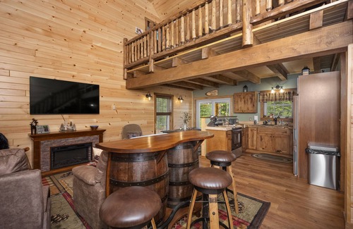 Glenfield Cabin | The River Pines