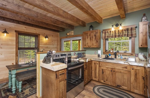 Glenfield Cabin | The River Pines