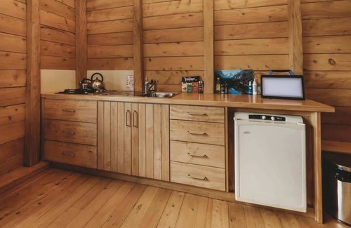 Kaimiro Cabin | The River Retreat - Off the Grid