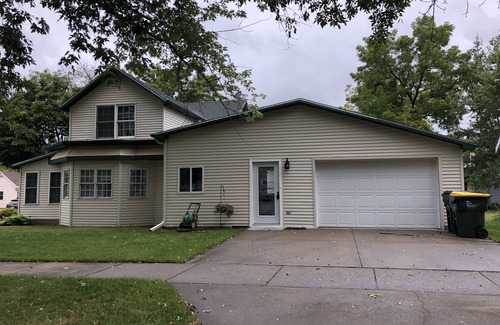 Prairie Du Chien House | The Rivertown Getaway
