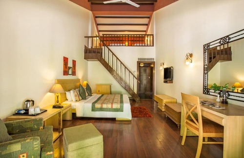 Garjia Resort | The Riverview Retreat Corbett by Leisure Hotels