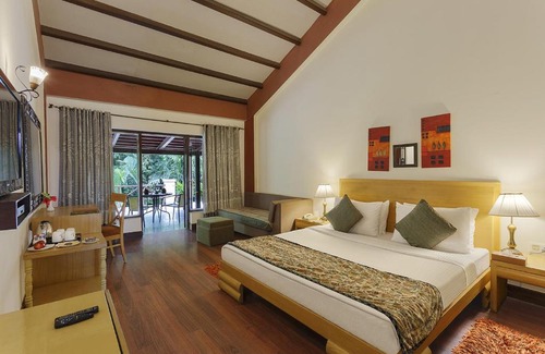 Garjia Resort | The Riverview Retreat Corbett by Leisure Hotels