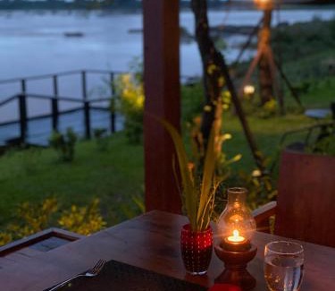 Champasak Hotel | The Riviera Champasak