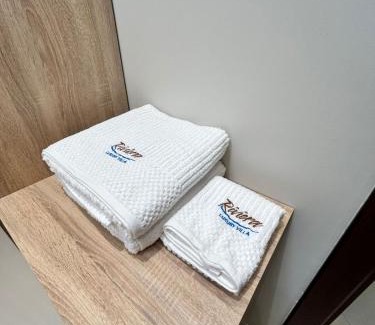 Sharm Villa | The Riviera Luxury Villa - Seaview Al Dana Fujairah